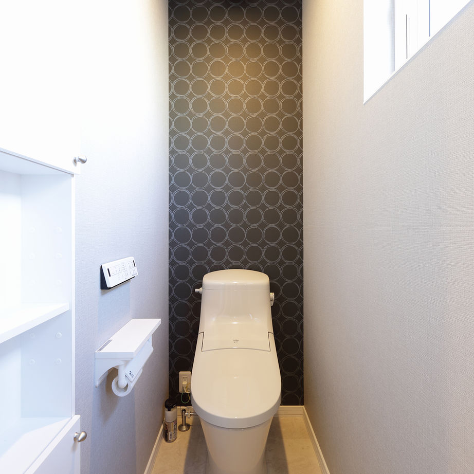 アーキテックプランニング 【1500万円～2000万円/間取図有/4LDK/35.5坪】20代で建てた家、ペットと暮らす家、収納豊富、全室床暖房の建築実例画像8