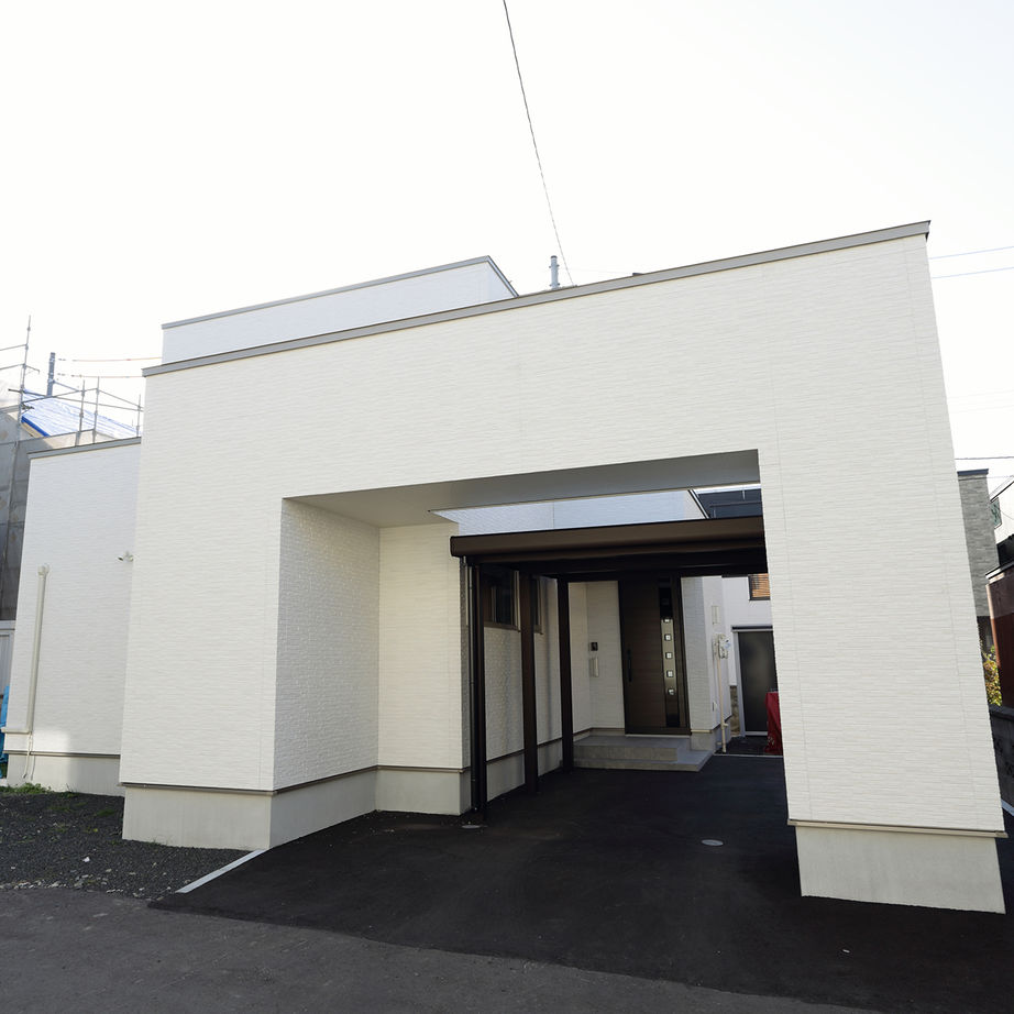 アーキテックプランニング 【1500万円～2000万円/間取図有/4LDK/35.5坪】20代で建てた家、ペットと暮らす家、収納豊富、全室床暖房の建築実例画像10