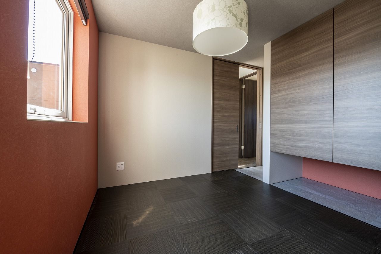 アーキテックプランニング 【3000万円台前半/間取図有】個性を活かした隣居スタイル二世帯住宅。ランニングコストも大満足の家の建築実例画像11