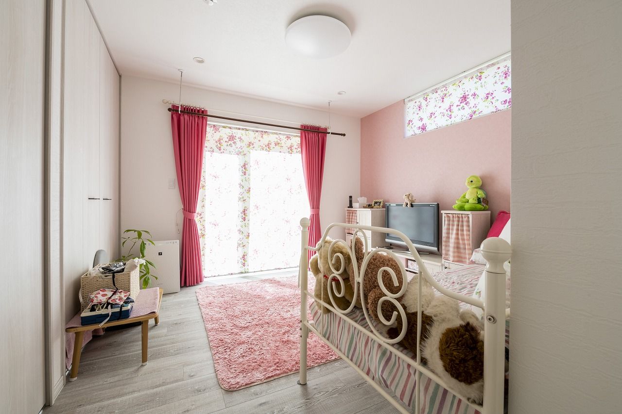 アーキテックプランニング 【3000万円台前半/間取図有】個性を活かした隣居スタイル二世帯住宅。ランニングコストも大満足の家の建築実例画像16