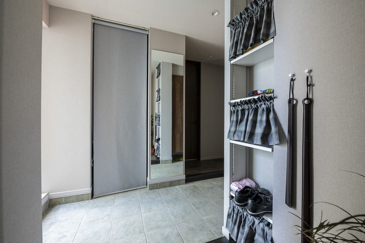 アーキテックプランニング 【3000万円台前半/間取図有】個性を活かした隣居スタイル二世帯住宅。ランニングコストも大満足の家の建築実例画像18