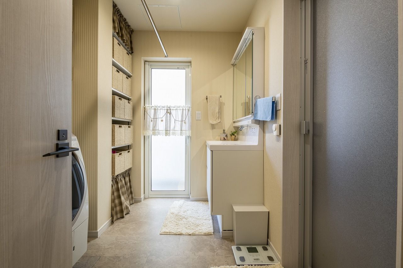 アーキテックプランニング 【3000万円台前半/間取図有】個性を活かした隣居スタイル二世帯住宅。ランニングコストも大満足の家の建築実例画像19