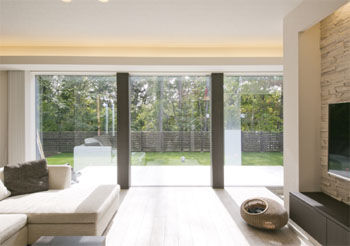 アーキテックプランニング 【2500～3000万円】緑の景観を存分に取り込む家　憩いの空間を随所にプランの建築実例画像4