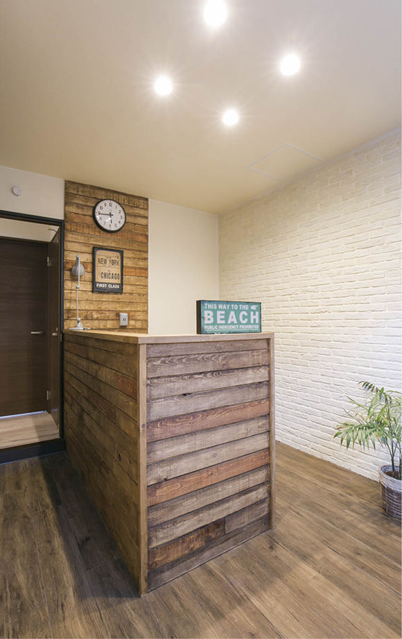 アーキテックプランニング 【2000～2499万円/間取図有/4LDK/事務所兼住宅】達成感を味わえた家づくり　冬も快適な高性能にも満足の建築実例画像2