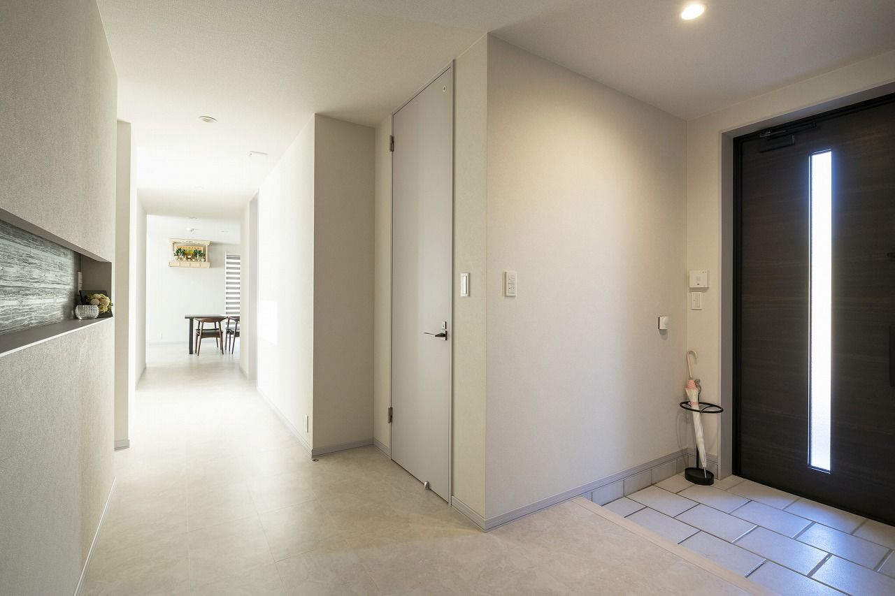 アーキテックプランニング 【平屋/3500～3999万円/間取図有/3LDK】天井高4.6ｍの開放的な空間、ピアノの音色が響くリュクスな住まいの建築実例画像10