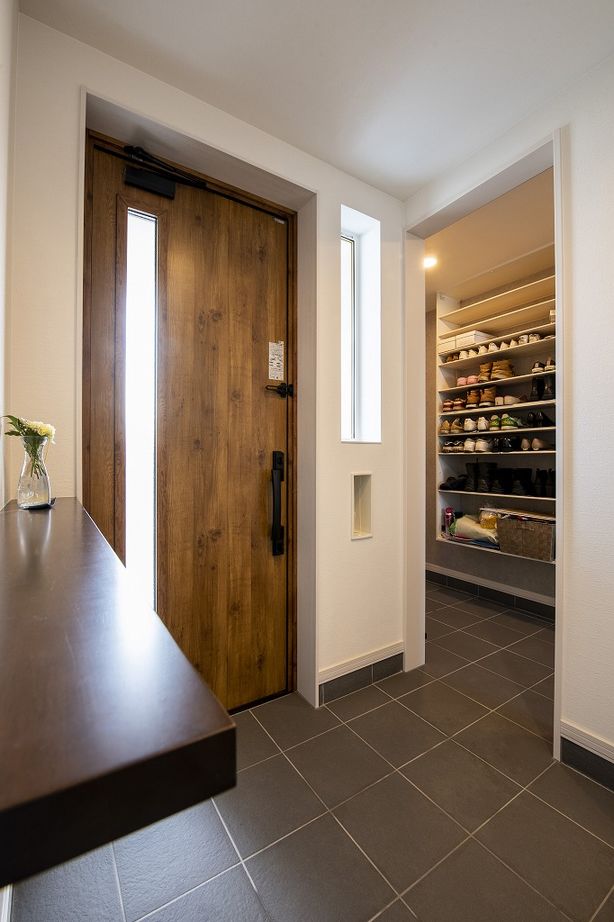 アーキテックプランニング 【2000～2499万円/間取図有/4LDK】こだわりキッチンや、吹抜けのある明るいリビングは家族皆が笑顔になる家の建築実例画像10