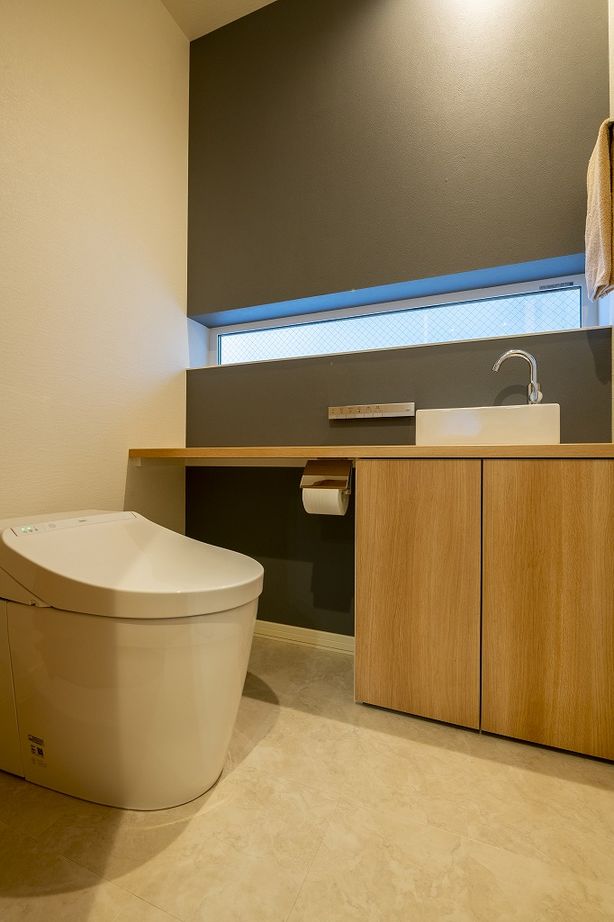 アーキテックプランニング 【3500～3999万円/間取図有/5LDK以上】かっこいいナチュラルを実現。個性を活かした3階建て住宅の建築実例画像8