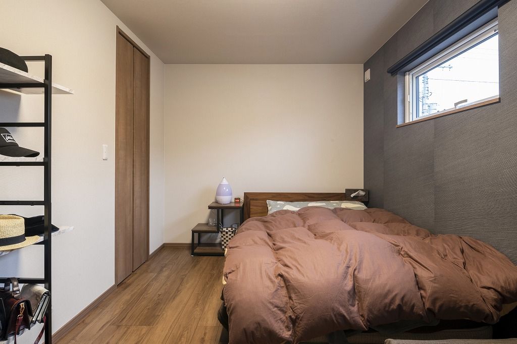 アーキテックプランニング 【2000～2499万円/間取図有/4LDK】趣味を満喫するブックステーション・愛犬が喜ぶドッグランテラスのある家の建築実例画像9