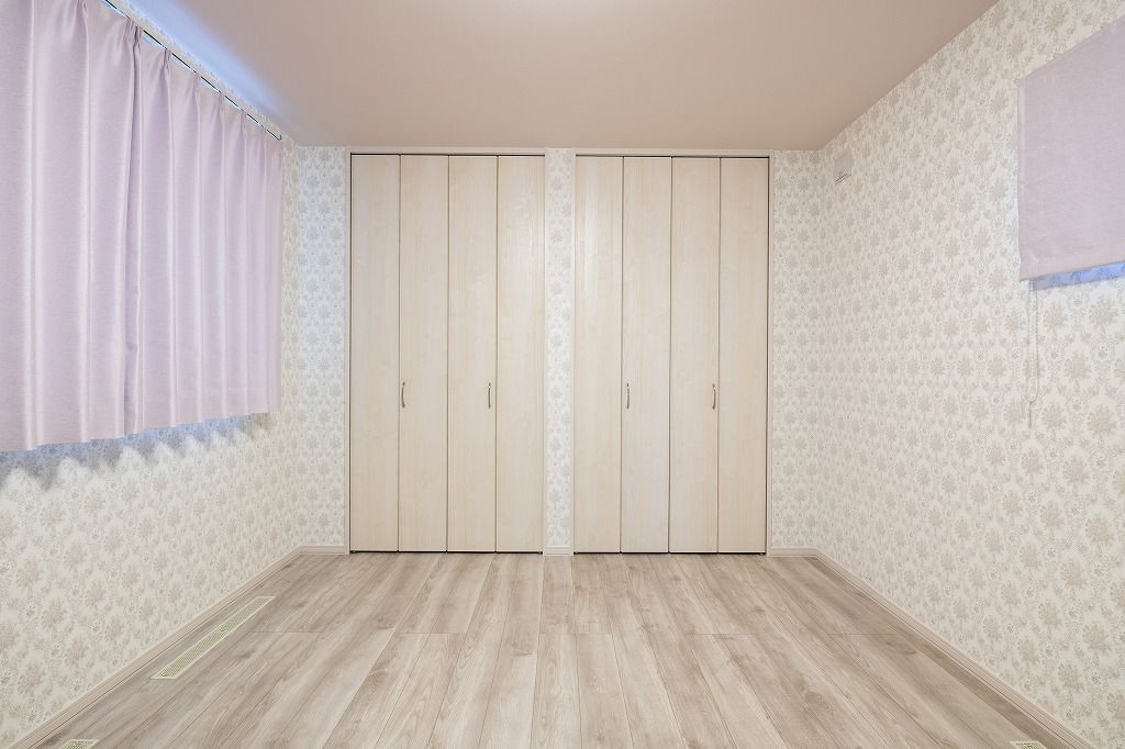 アーキテックプランニング 【2500～2999万円/間取図有/5LDK】カラーセレクトにこだわった、建替えで実現した二世帯住宅の建築実例画像9