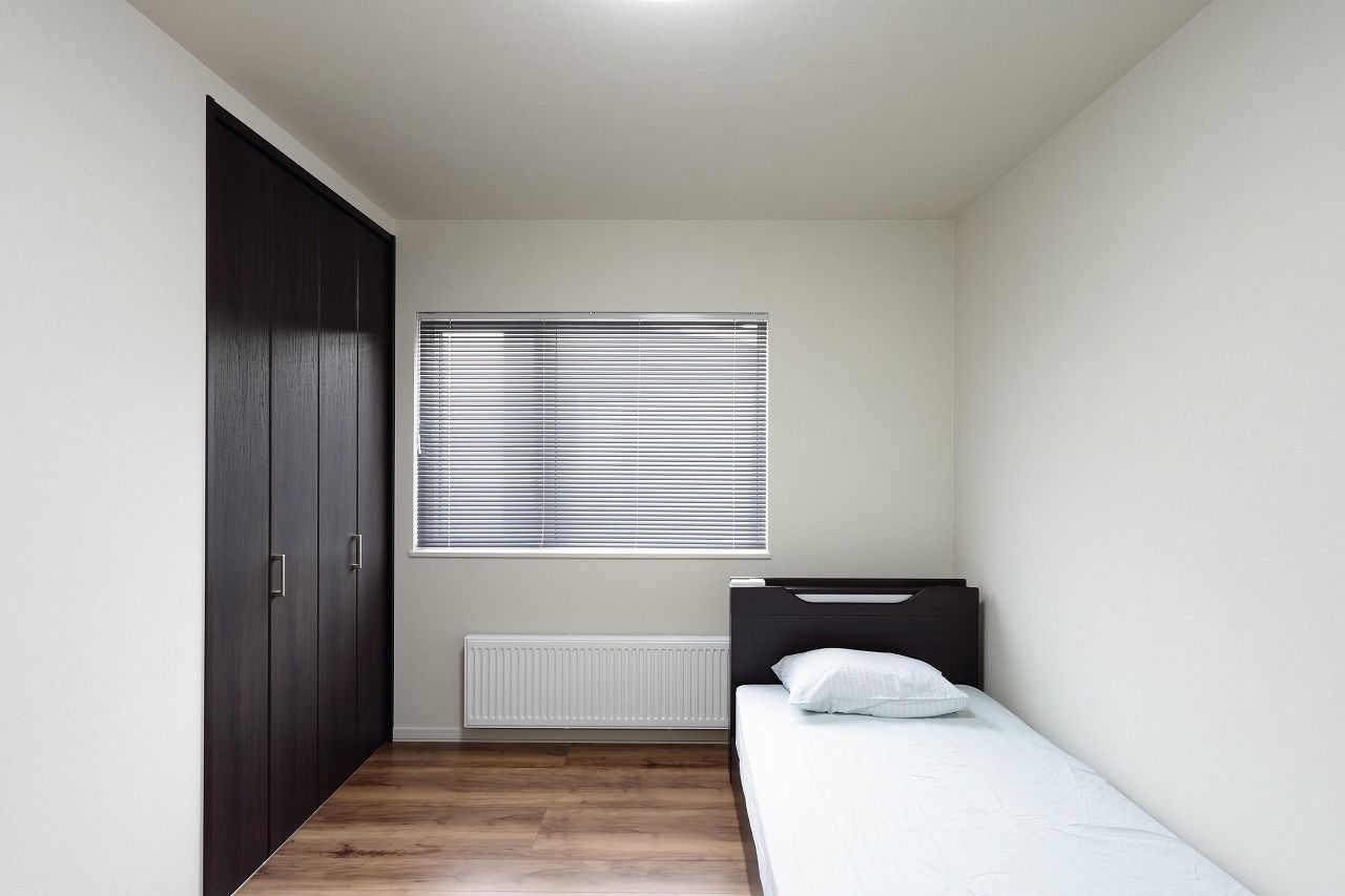 アーキテックプランニング 【3000～3499万円/吹き抜け/スケルトン階段】洗練されたイメージの開放的な注文住宅の建築実例画像9