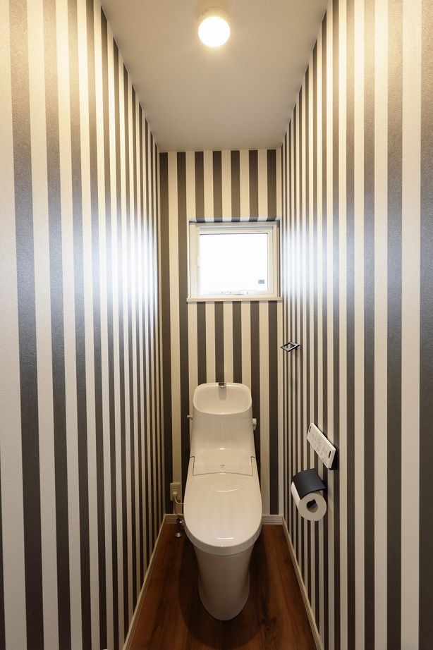 アーキテックプランニング 【3000～3499万円/吹き抜け/スケルトン階段】洗練されたイメージの開放的な注文住宅の建築実例画像10