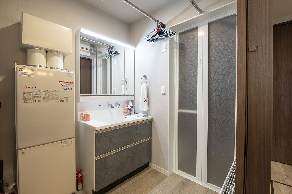 アーキテックプランニング 【2000～2499万円/間取図有/4LDK/二世帯住宅】60代での建替え、受け継いだ思いを次の世代へつなぐ住まいの建築実例画像7