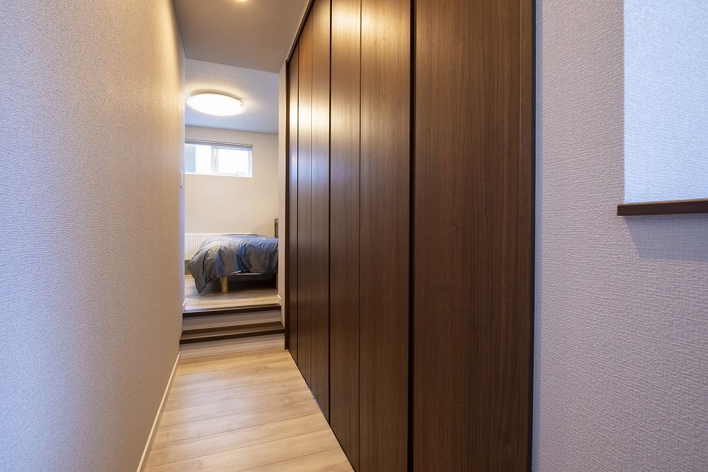 アーキテックプランニング 【2000～2499万円/間取図有/4LDK/二世帯住宅】60代での建替え、受け継いだ思いを次の世代へつなぐ住まいの建築実例画像8