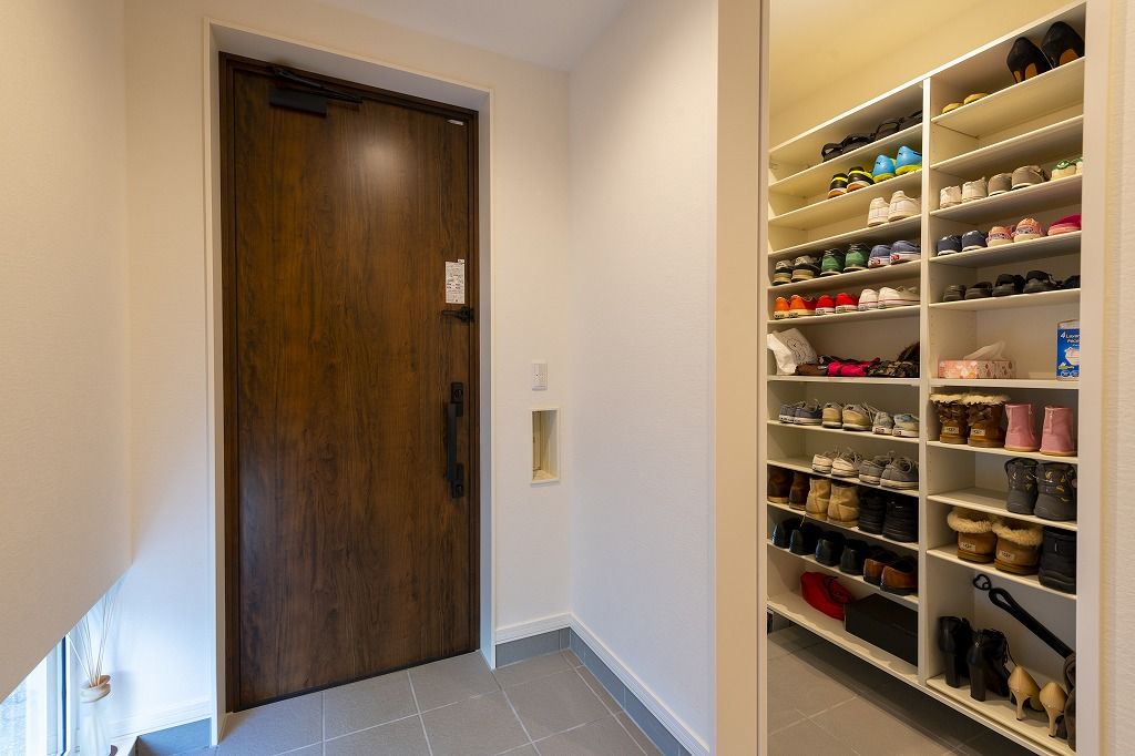 アーキテックプランニング 【2500～2999万円/間取図有/4LDK】ビーチリゾート風の注文住宅が完成、ご夫婦のこだわりが詰まった住まいの建築実例画像8