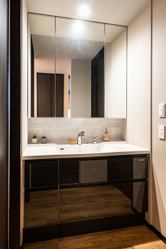 アーキテックプランニング 【福岡市/2500～2999万円/間取図有/4LDK】北海道生まれの住宅性能に関心、デザイン×性能のマイホームの建築実例画像7