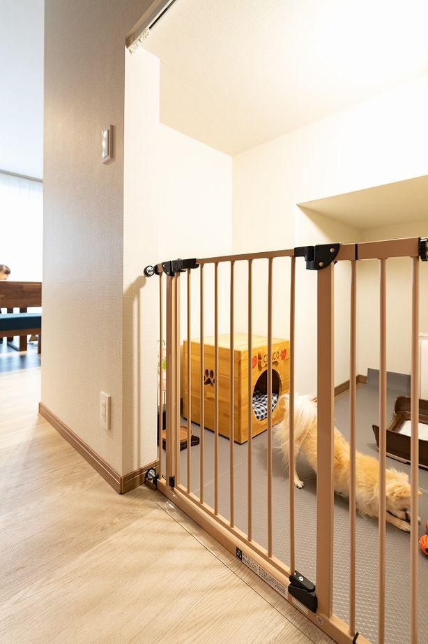 アーキテックプランニング 【2500～2999万円/間取図有/3LDK】印象的な立体凹凸外観デザインが魅力。快適空間を充実させた住まいの建築実例画像10