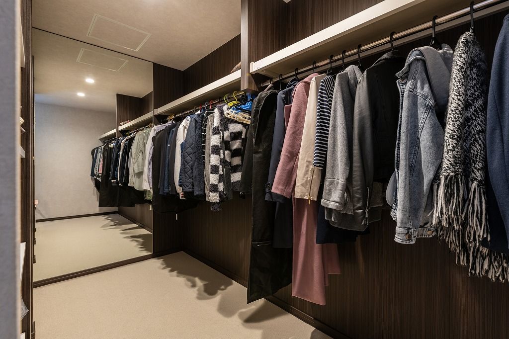 アーキテックプランニング 【4000万円～/間取図有/5LDK/完全分離型二世帯住宅】ラグジュアリーな生活を楽しむ住まいの建築実例画像7