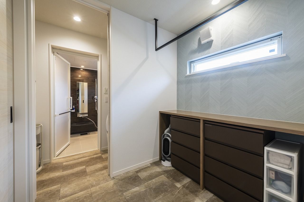 アーキテックプランニング 【2階建て/2000～2500万円/3LDK間取り図有/41.29坪】こだわりの外観やハイ天井で開放感のある家の建築実例画像18