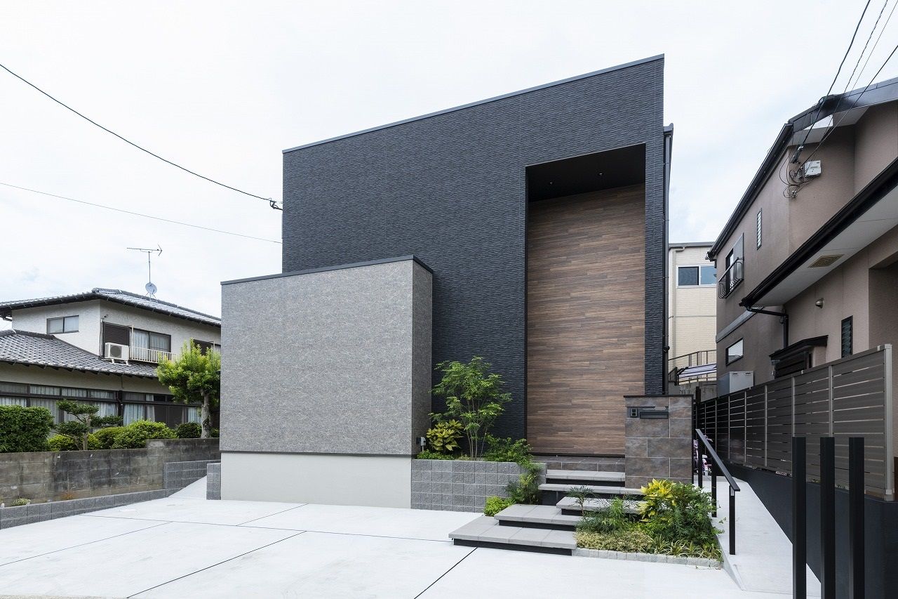 アーキテックプランニング 【2階建て/2000～2500万円/3LDK間取り図有/41.29坪】こだわりの外観やハイ天井で開放感のある家の建築実例画像20