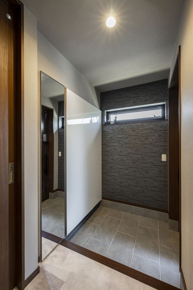 アーキテックプランニング 折上天井で開放感のある家の建築実例画像7