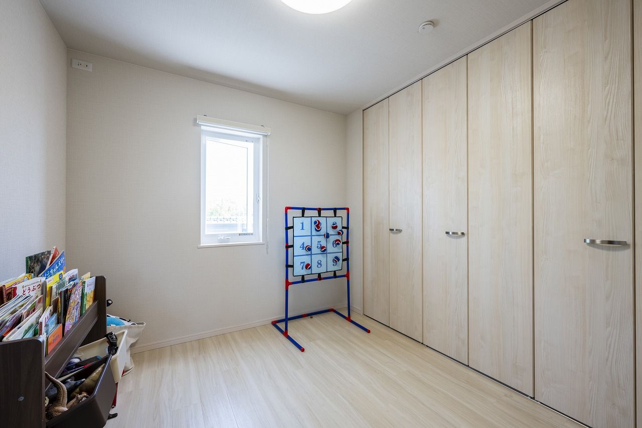 アーキテックプランニング 折上天井で開放感のある家の建築実例画像9