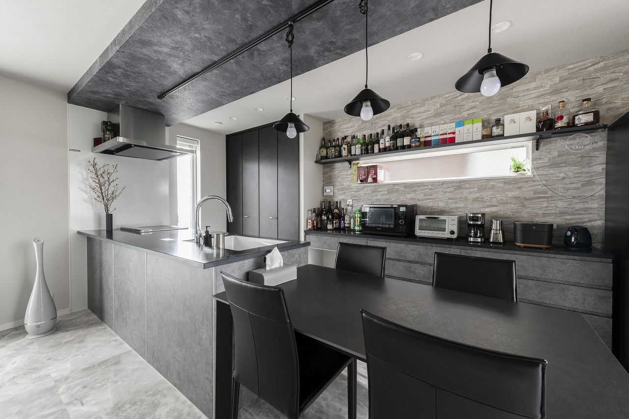 アーキテックプランニング 【2500万円～2999万円/間取図有/3LDK/29.4坪】20代で建てた家、陽ざしに包まれる快適な住まいの建築実例画像5