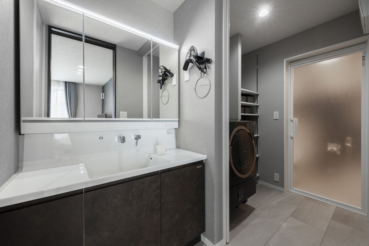 アーキテックプランニング 【2500万円～2999万円/間取図有/3LDK/29.4坪】20代で建てた家、陽ざしに包まれる快適な住まいの建築実例画像7