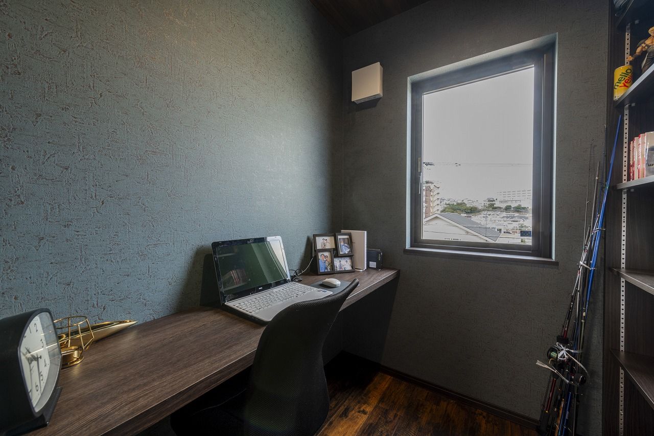 アーキテックプランニング 【2500万円～2999万円/間取図有/3LDK/29.4坪】20代で建てた家、陽ざしに包まれる快適な住まいの建築実例画像9