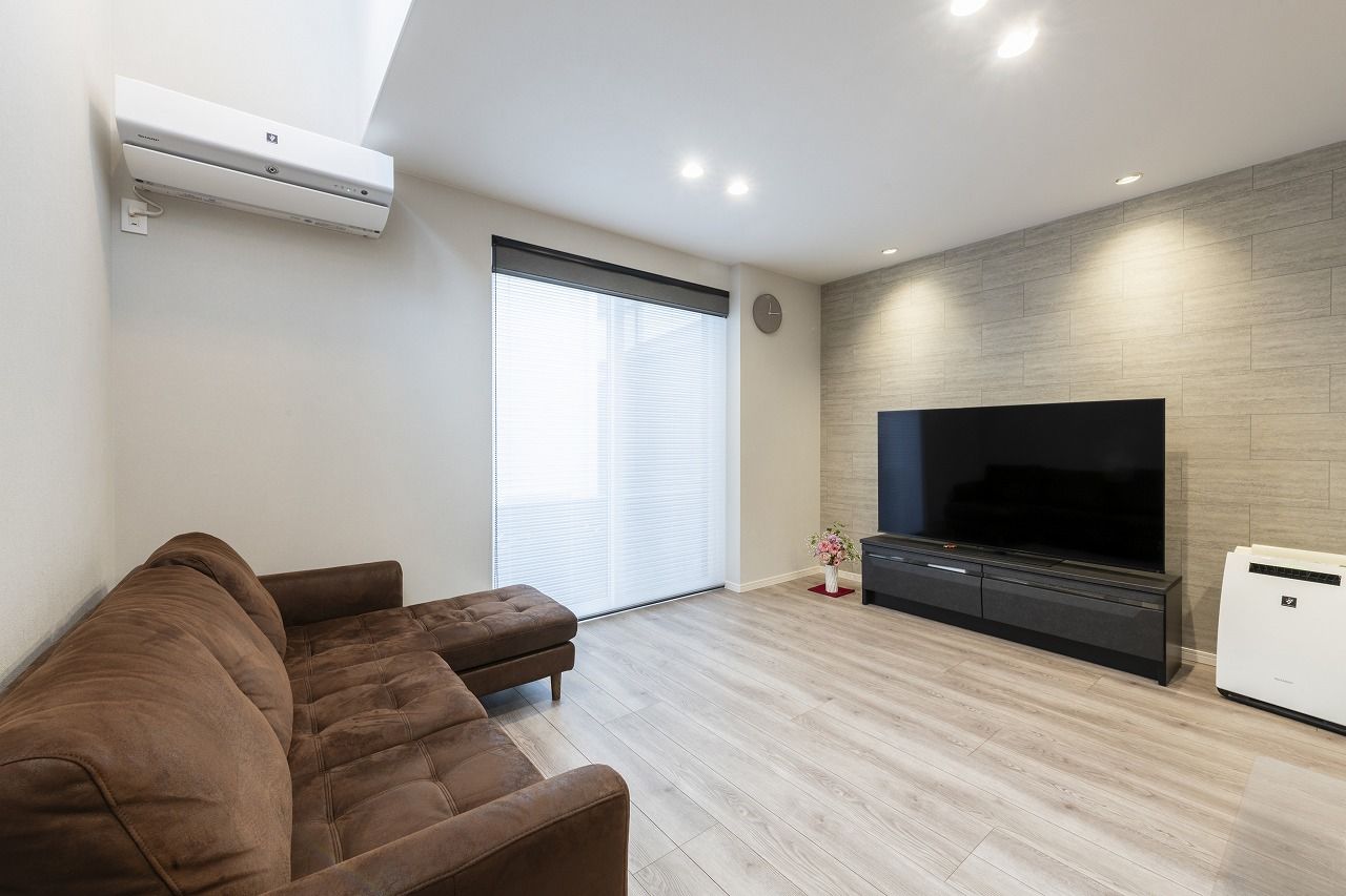 アーキテックプランニング 【2500万円～2999万円/間取図有/3LDK/28.3坪】機能的な回遊動線の住まいの建築実例画像4