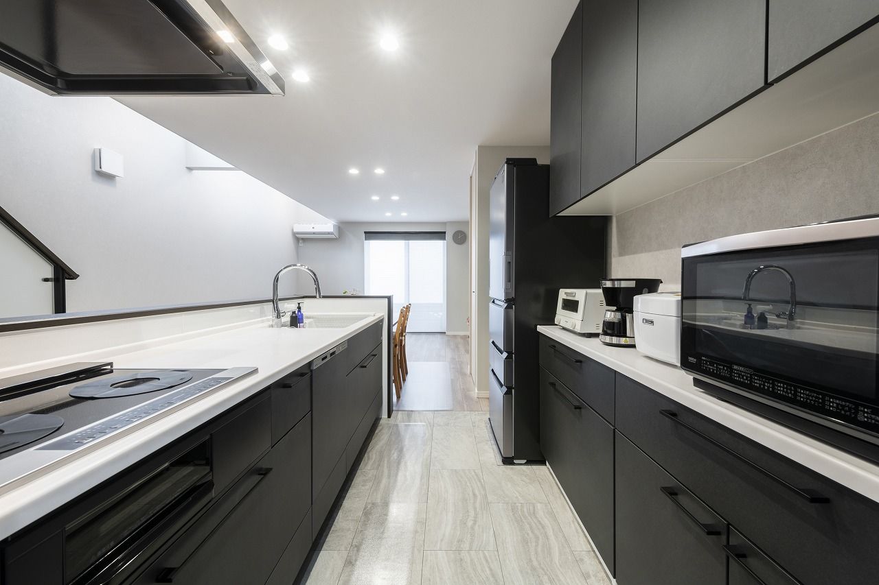 アーキテックプランニング 【2500万円～2999万円/間取図有/3LDK/28.3坪】機能的な回遊動線の住まいの建築実例画像5