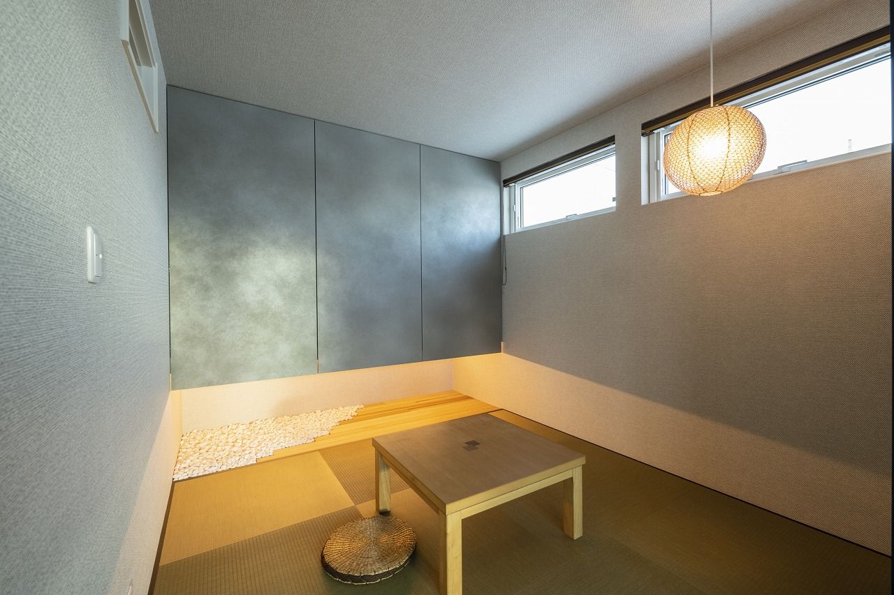 アーキテックプランニング 【平屋/2500～3000万円台/2LDK間取り図有/23.04坪】DIYでより愛着が湧く、ご夫婦で暮らす平屋の建築実例画像4