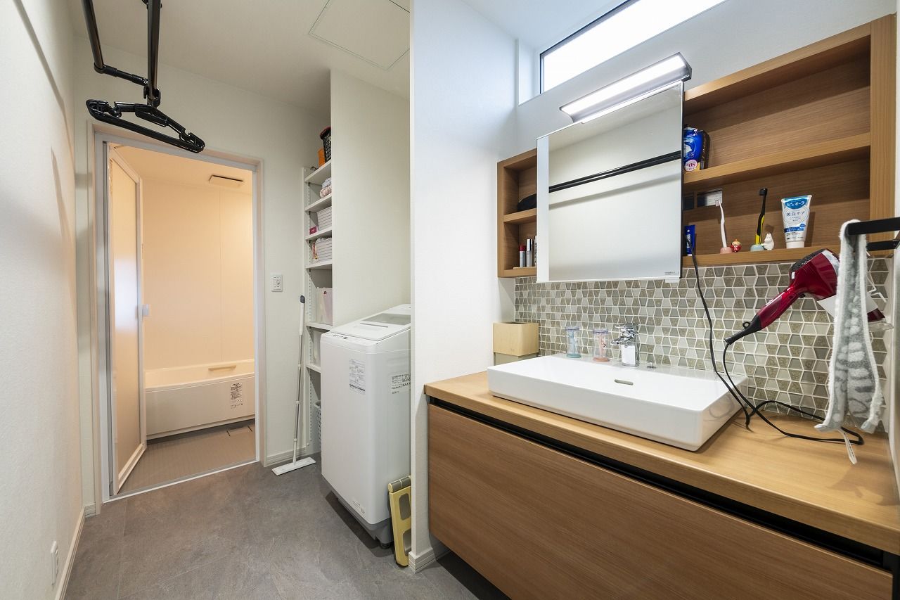 アーキテックプランニング 【平屋/2500～3000万円台/2LDK間取り図有/23.04坪】DIYでより愛着が湧く、ご夫婦で暮らす平屋の建築実例画像6