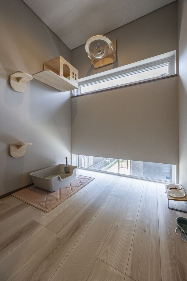 アーキテックプランニング 重厚感あるデザインと開放感が魅力、毎日が特別になる上質な暮らしの舞台の建築実例画像8