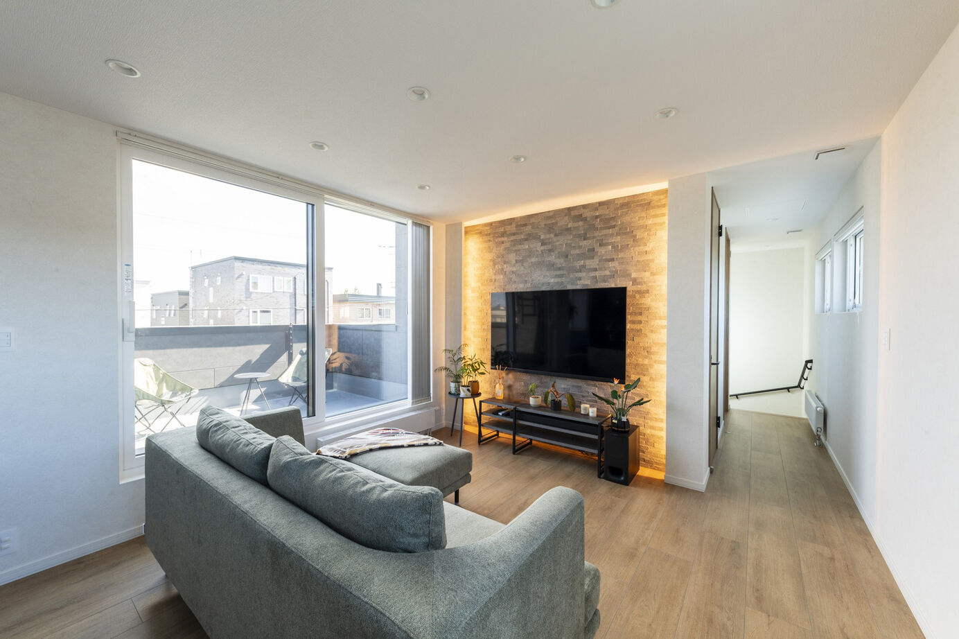 アーキテックプランニング 変わらない暮らしやすさの中で趣味を満喫する、日常と非日常を移ろうガレージハウスの建築実例画像9