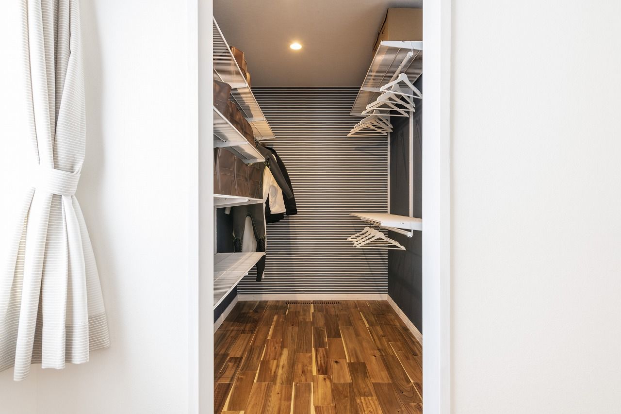 榎本建設 【2000万円台後半｜平屋】柱のキズも落書きも愛着になる。自然素材をふんだんに使った住まいの建築実例画像7