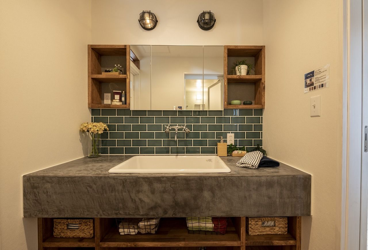 榎本建設 【2000万円台後半｜平屋】柱のキズも落書きも愛着になる。自然素材をふんだんに使った住まいの建築実例画像8