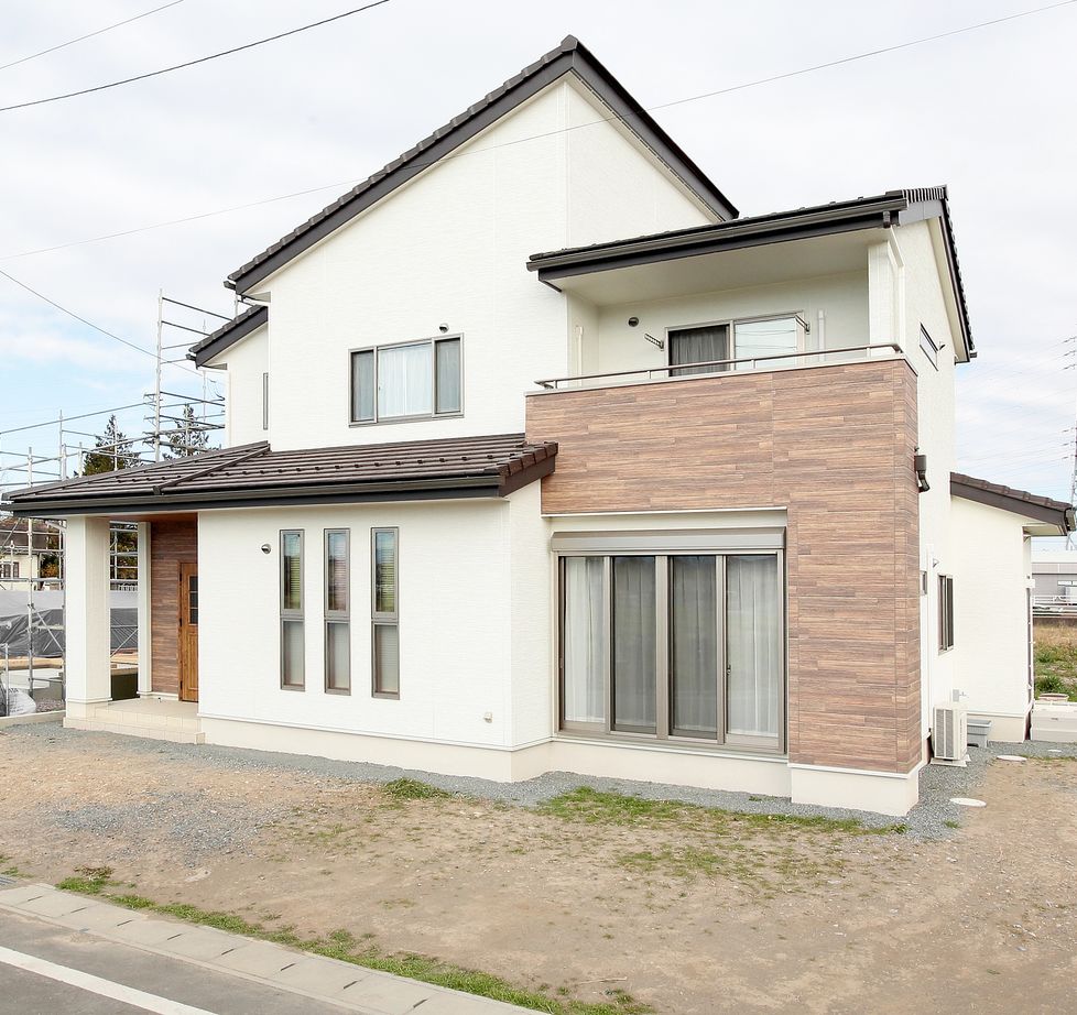 オネスティーハウス　石田屋 【防音/大空間/和室】趣味の音楽を楽しむための防音室を完備した快適で大空間な住まいの建築実例画像3