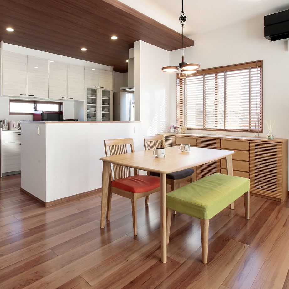 オネスティーハウス　石田屋 【防音/大空間/和室】趣味の音楽を楽しむための防音室を完備した快適で大空間な住まいの建築実例画像10