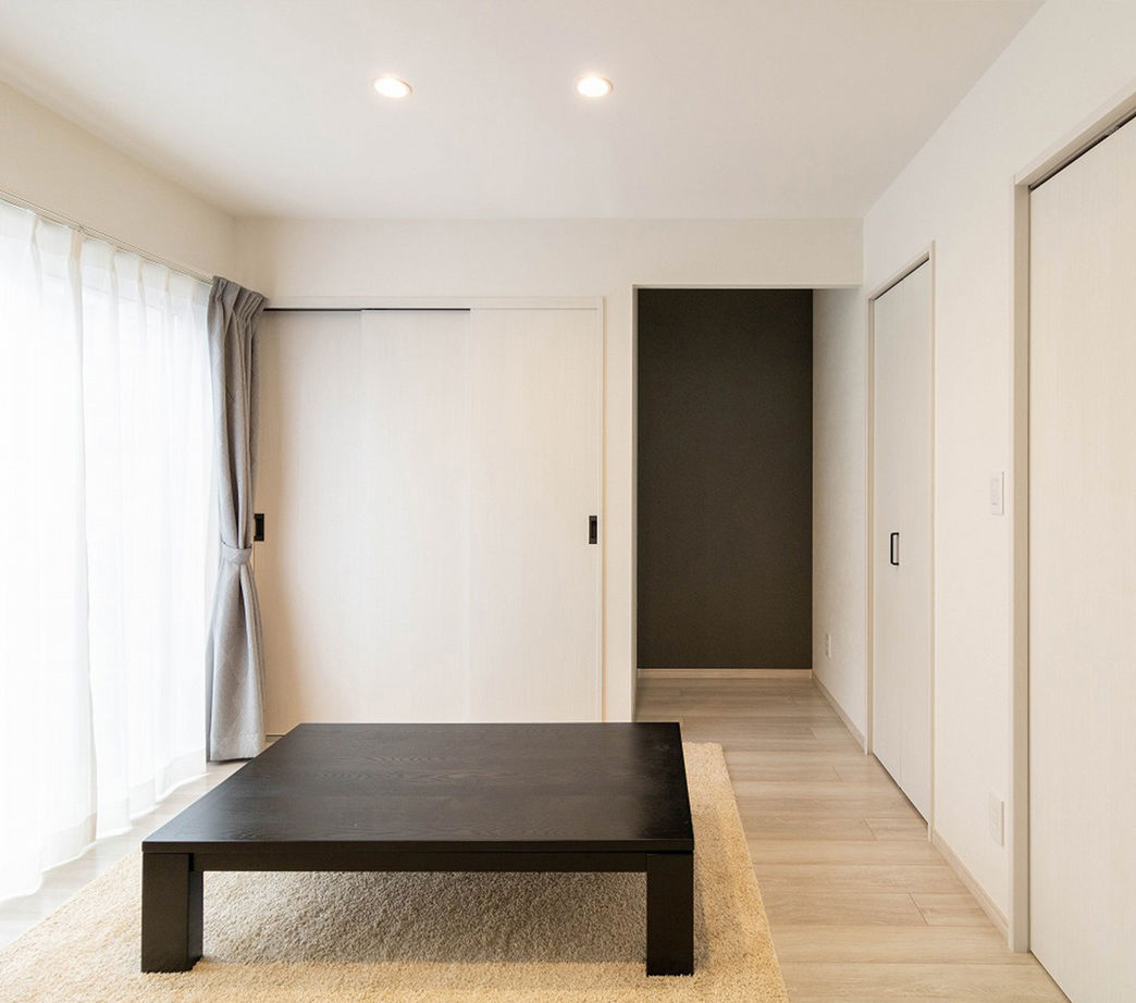 オネスティーハウス　石田屋 【家事楽/40坪/間取図有】洗練されたデザインに、快適に暮らせるアイデアがいっぱいの建築実例画像7