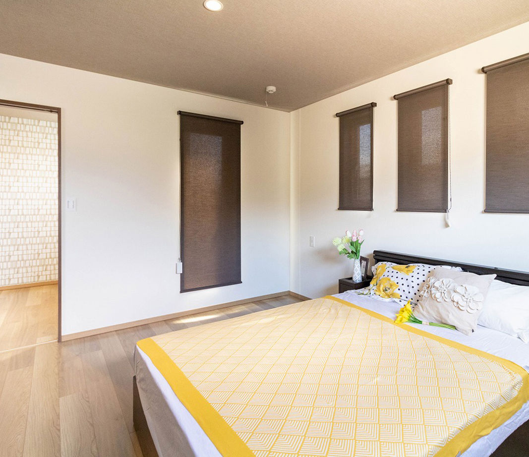 オネスティーハウス　石田屋 【家事楽/40坪/間取図有】洗練されたデザインに、快適に暮らせるアイデアがいっぱいの建築実例画像9