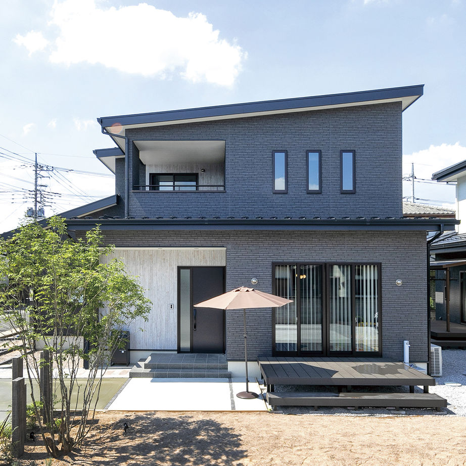 オネスティーハウス　石田屋 【収納充実/スキップフロア/間取図有】未来の暮らしを見据えて。大収納×家事ラク動線が光る「大満足の家」の建築実例画像10