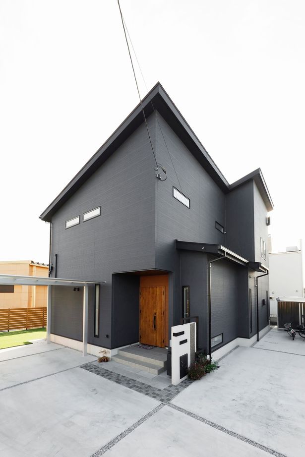 オネスティーハウス　石田屋 【太陽光蓄電池付/ウッドデッキ/間取図有】人柄に惚れ依頼して大正解！回遊動線も便利で家族が大満足の家の建築実例画像6