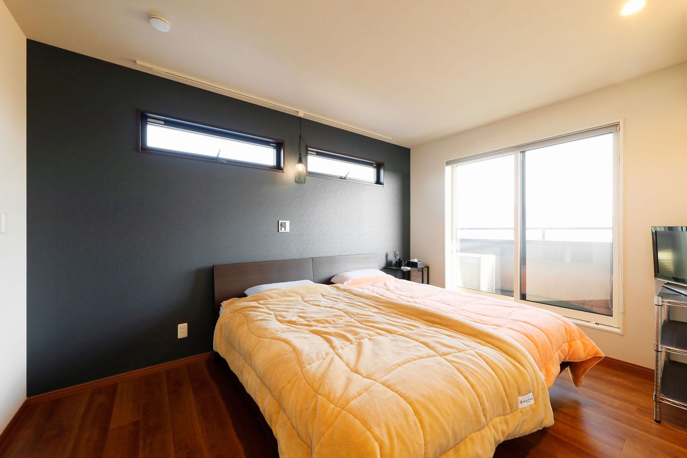 オネスティーハウス　石田屋 【太陽光蓄電池付/ウッドデッキ/間取図有】人柄に惚れ依頼して大正解！回遊動線も便利で家族が大満足の家の建築実例画像7