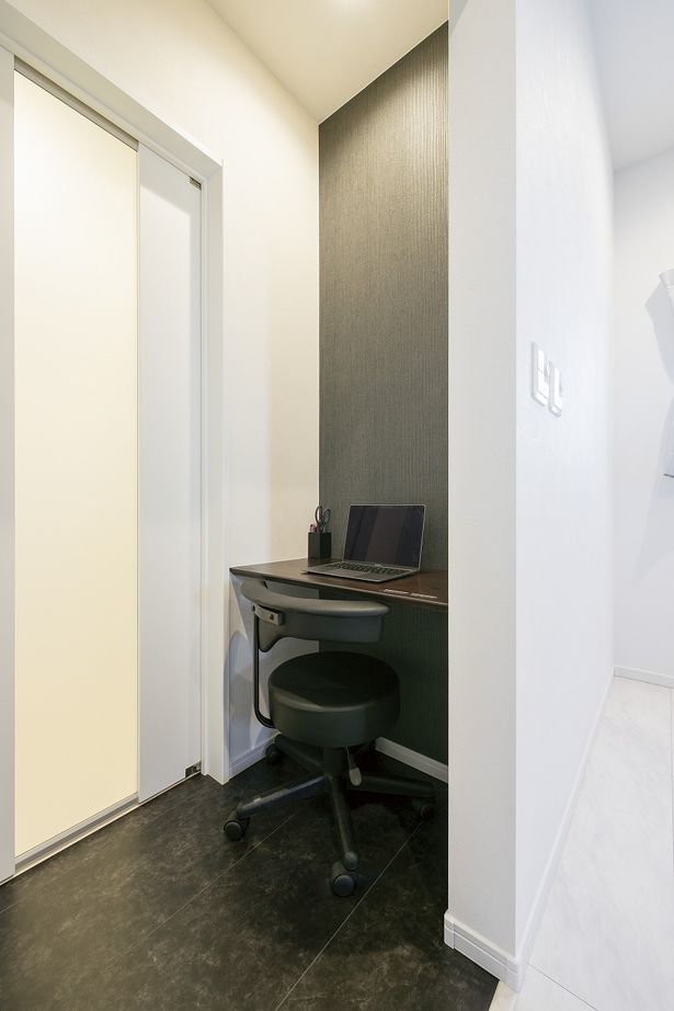 オネスティーハウス　石田屋 【平屋/ホテルライク/29坪】スタイリッシュ空間でスッキリと暮らす。ラクに動ける動線とホテルライクな平屋の建築実例画像8