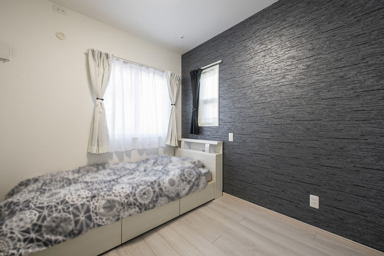 オネスティーハウス　石田屋 【平屋/ホテルライク/29坪】スタイリッシュ空間でスッキリと暮らす。ラクに動ける動線とホテルライクな平屋の建築実例画像9