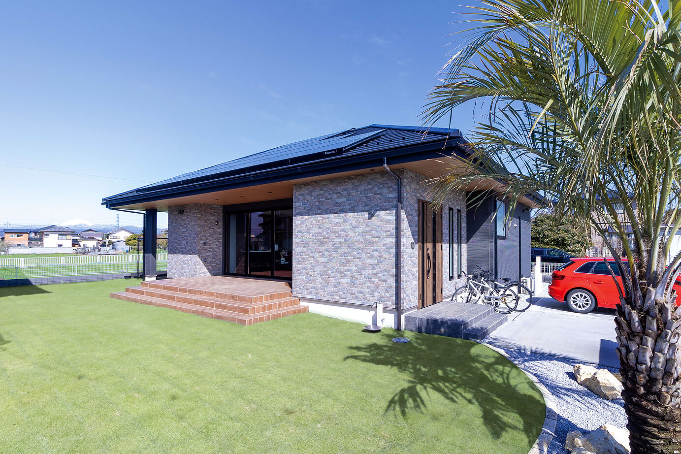 オネスティーハウス　石田屋の建築実例画像