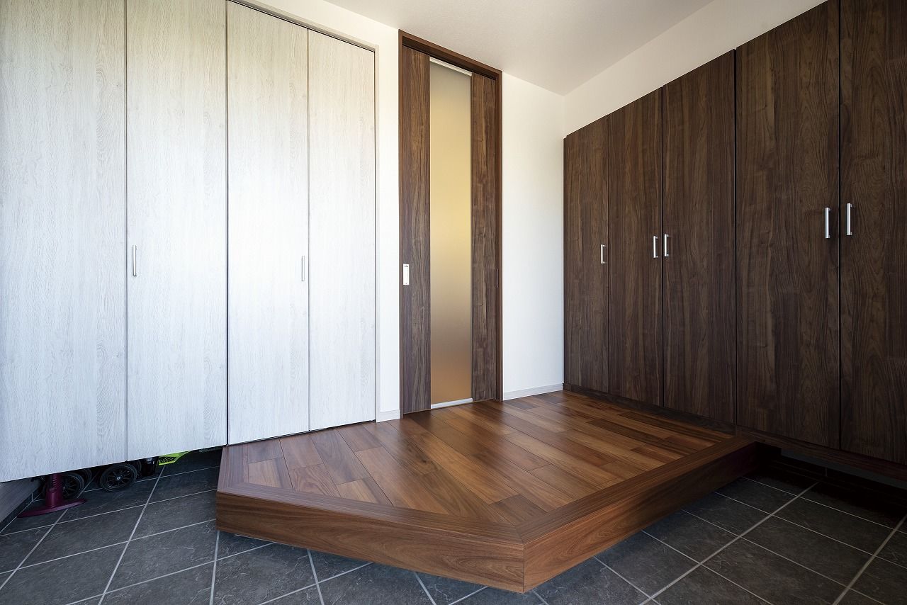 オネスティーハウス　石田屋 【平屋/太陽光蓄電池付/35坪】お気に入りのデザインで、理想の暮らし方を実現！外と繋がりのびのび暮らすの建築実例画像6