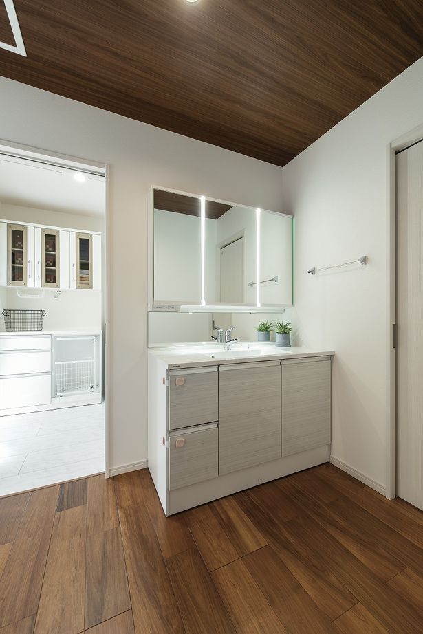 オネスティーハウス　石田屋 【平屋/太陽光蓄電池付/35坪】お気に入りのデザインで、理想の暮らし方を実現！外と繋がりのびのび暮らすの建築実例画像7