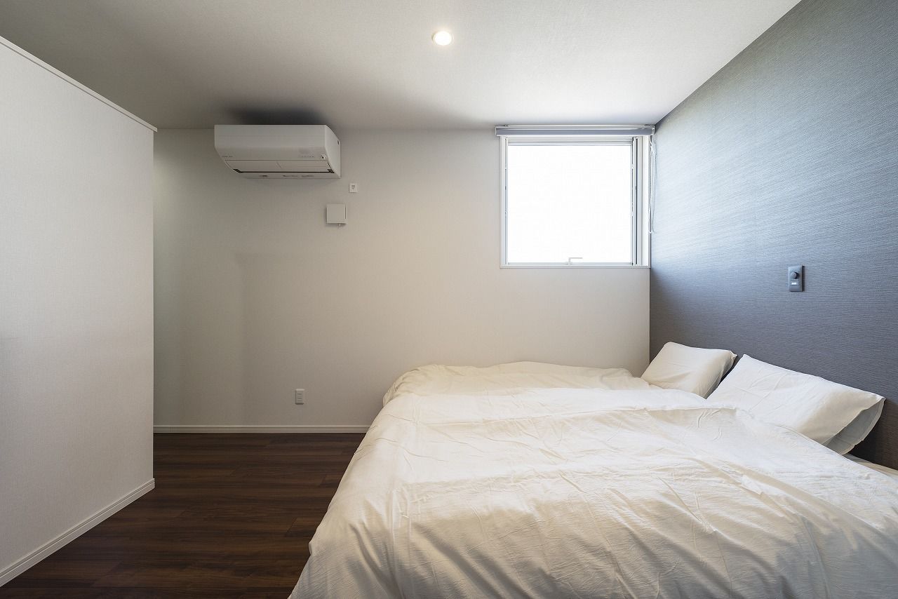 オネスティーハウス　石田屋 【平屋/太陽光蓄電池付/35坪】お気に入りのデザインで、理想の暮らし方を実現！外と繋がりのびのび暮らすの建築実例画像10