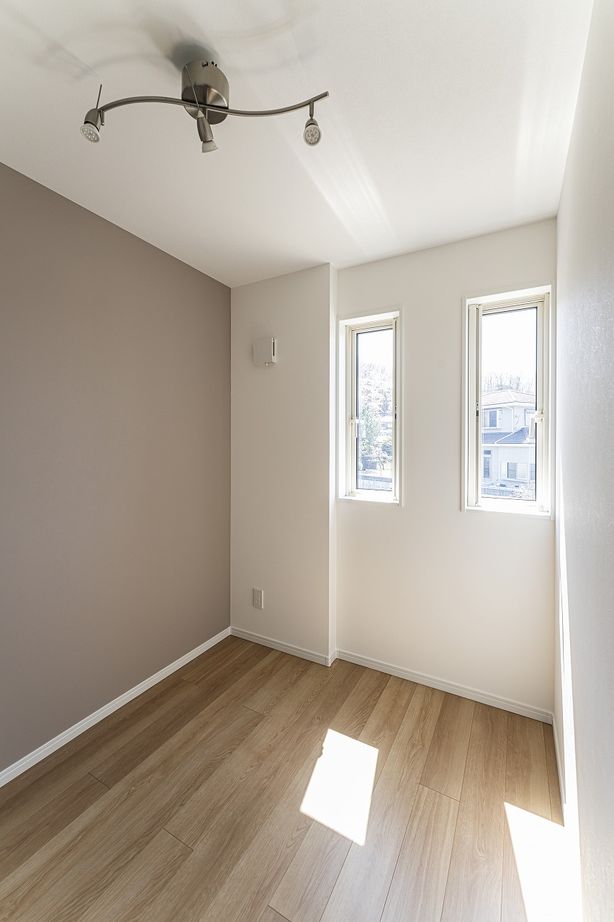 オネスティーハウス　石田屋 【大空間/リビング階段/35坪】テクノストラクチャーで叶える開放感。天井が高く、間仕切りの少ない住空間　の建築実例画像10